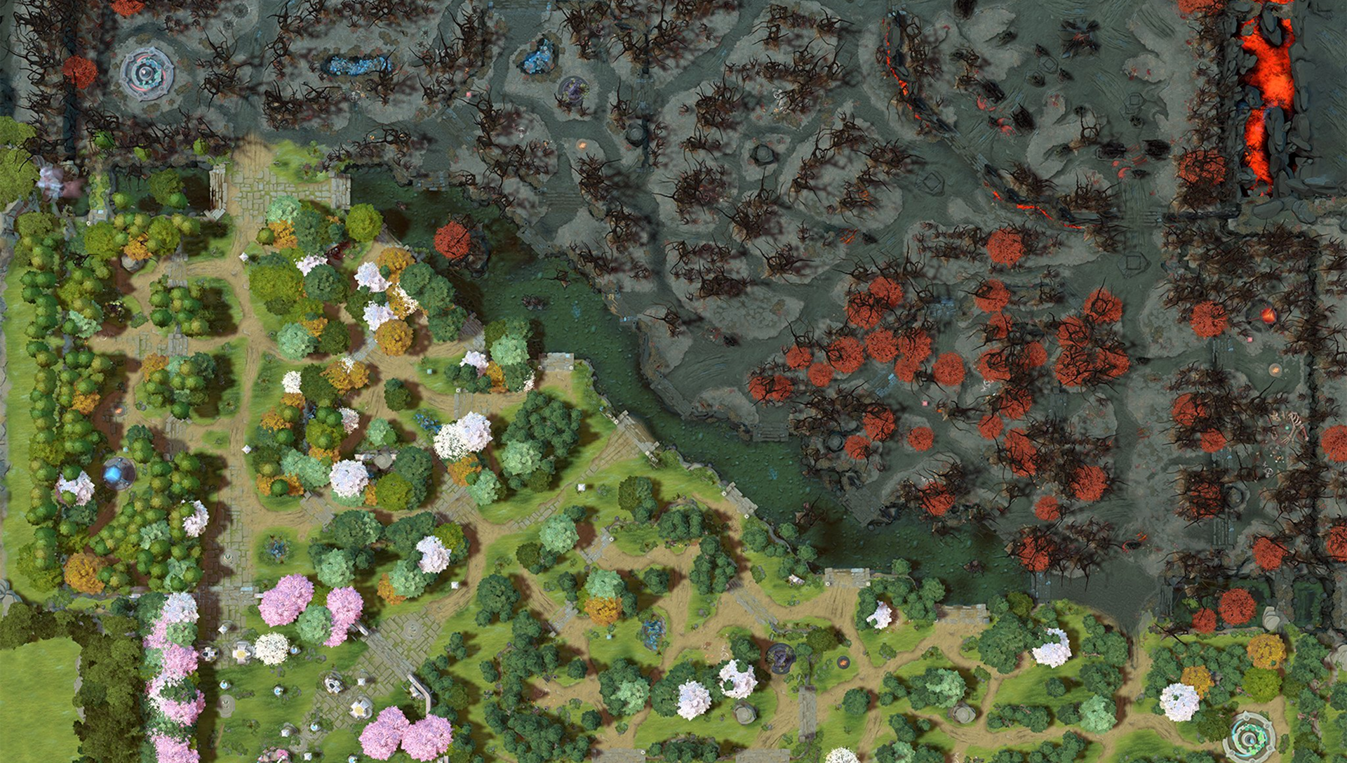 Meta-skiftet i Dota 2: Strategier bakom de senaste vinsterna